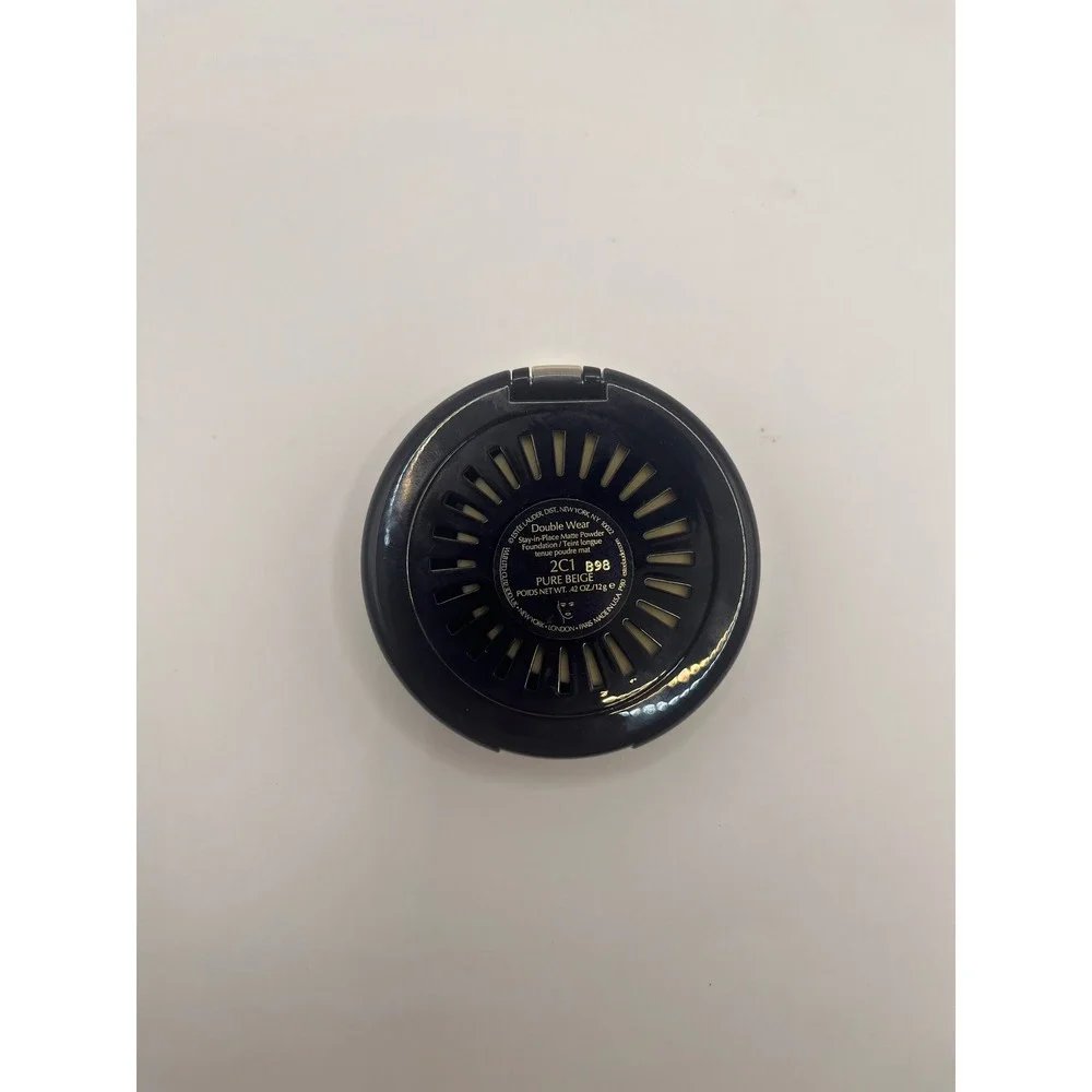 Estee Lauder Double Wear Stay-in-Place Matte Powder Foundation 2C1 Pure Beige
